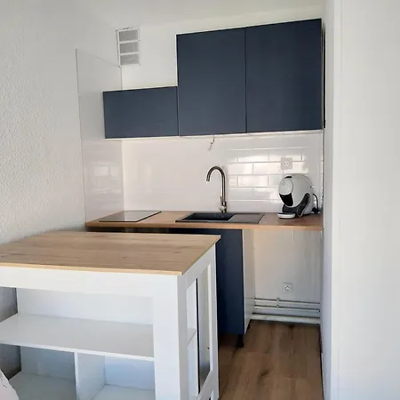 Cosy Renove A Deux Pas De La A شقة جرْويسا